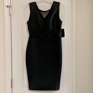 NWT Formal Black Dress